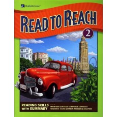 Read to Reach. 2