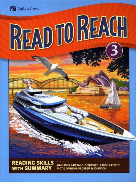 Read to Reach. 3