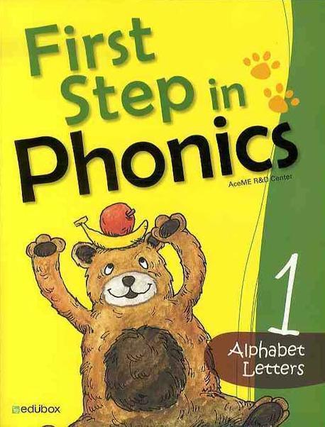 FIRST STEP IN PHONICS. 1