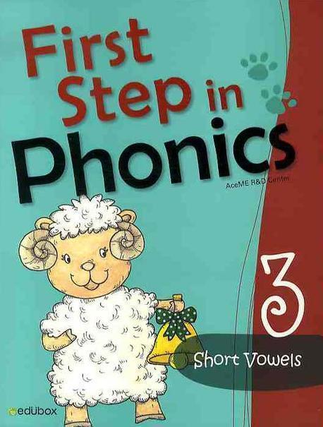 FIRST STEP IN PHONICS. 3