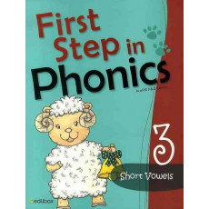 FIRST STEP IN PHONICS. 3