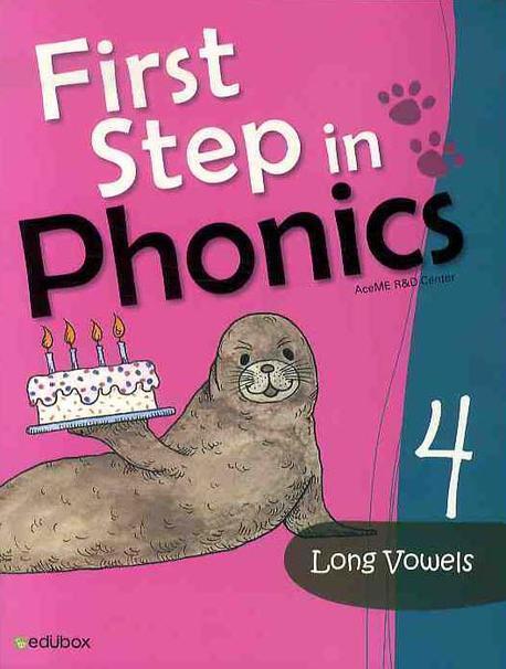 FIRST STEP IN PHONICS. 4