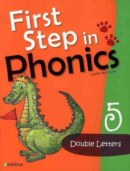 FIRST STEP IN PHONICS. 5