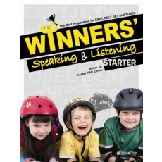 WINNERS' SPEAKING & LISTENING STARTER