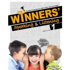 WINNERS' SPEAKING & LISTENING. 1