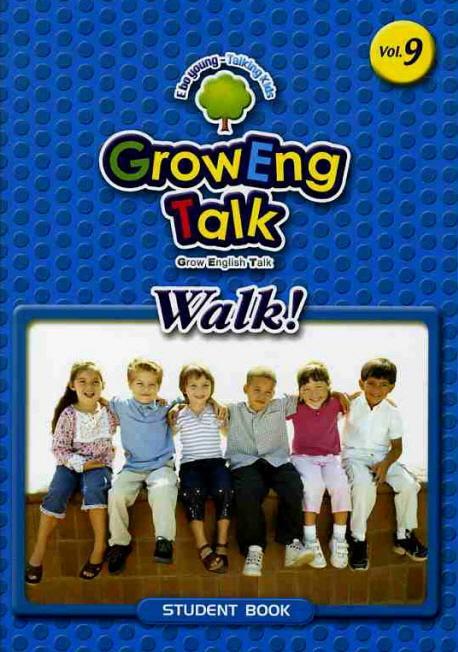 GROWENG TALK WALK VOL. 9