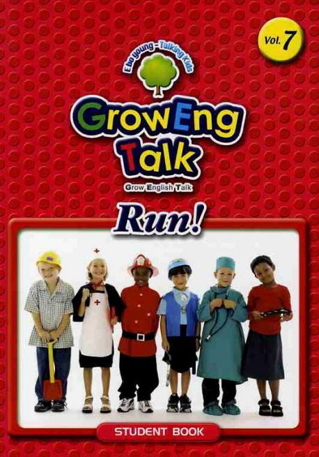 GROWENG TALK RUN VOL. 7