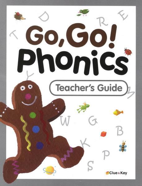 Go Go Phonics Teacher s Guide