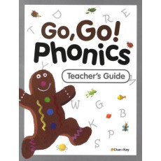 Go Go Phonics Teacher s Guide