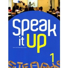 Speak it Up. 1