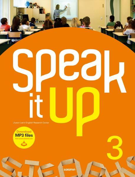 Speak it up. 3