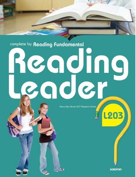 Reading Leader L203