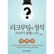 리크루팅의 정석 3가지가 통했느냐