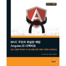 MVC 구조의 확실한 해답 Angular JS 디렉티브