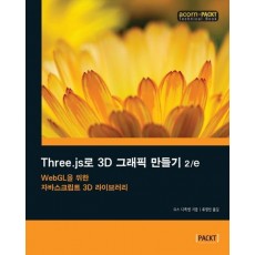 Three.js로 3D 그래픽 만들기