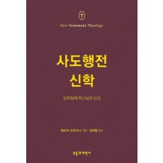 NTT 사도행전 신학