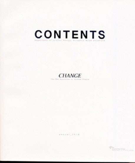 CONTENTS