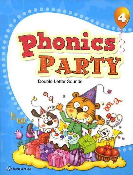 PHONICS PARTY. 4