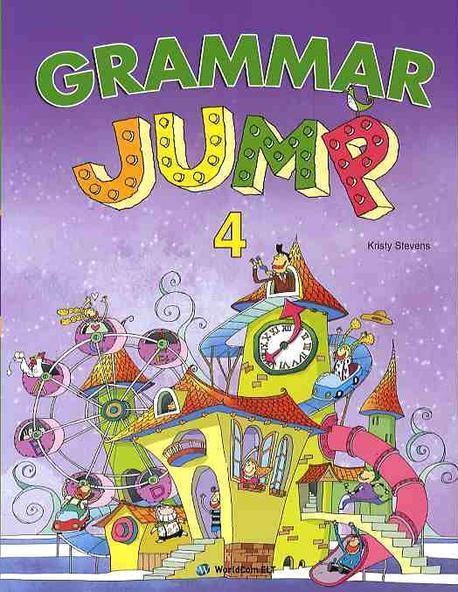 GRAMMAR JUMP. 4