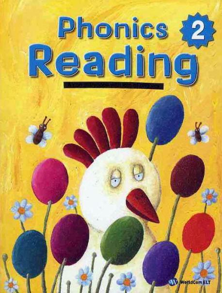 PHONICS READING. 2