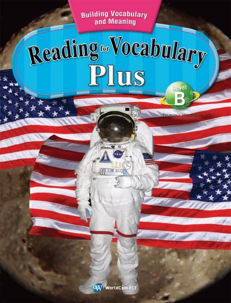 READING FOR VOCABULARY PLUS LEVEL. B