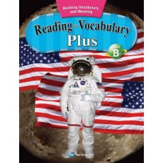 READING FOR VOCABULARY PLUS LEVEL. B