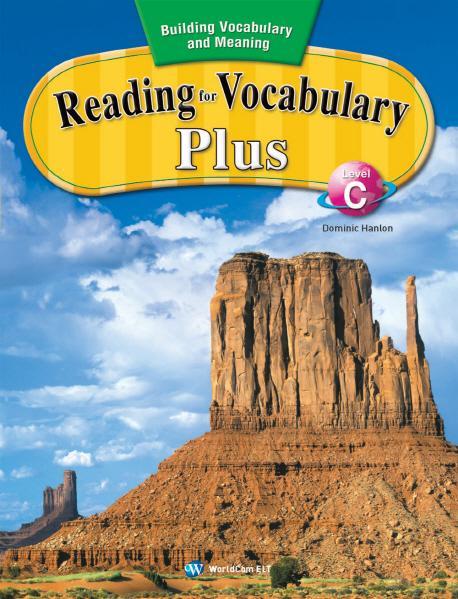 READING FOR VOCABULARY PLUS LEVEL. C