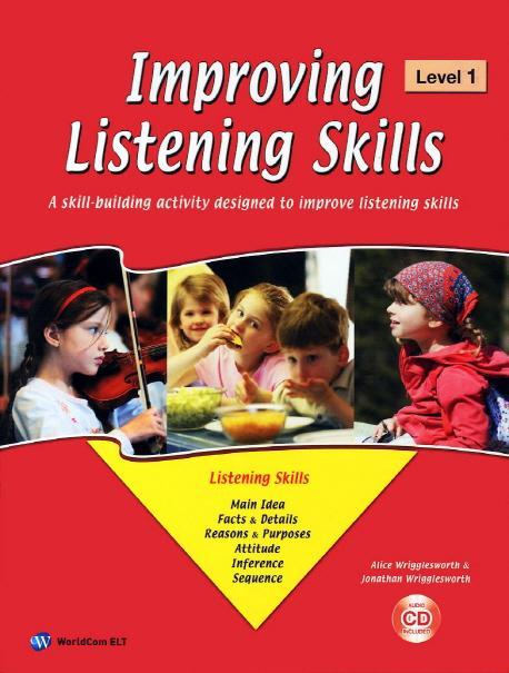 IMPROVING LISTENING SKILLS LEVEL. 1