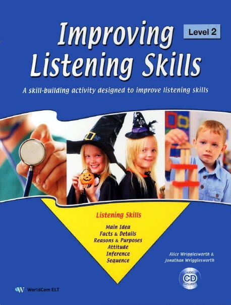 IMPROVING LISTENING SKILLS LEVEL. 2