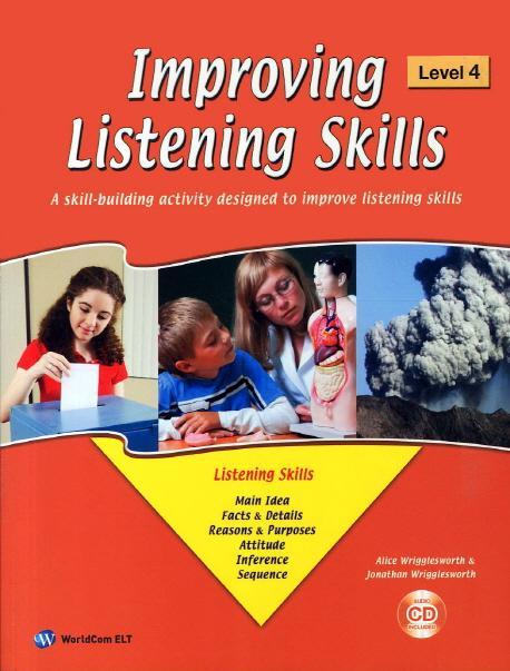 IMPROVING LISTENING SKILLS LEVEL. 4