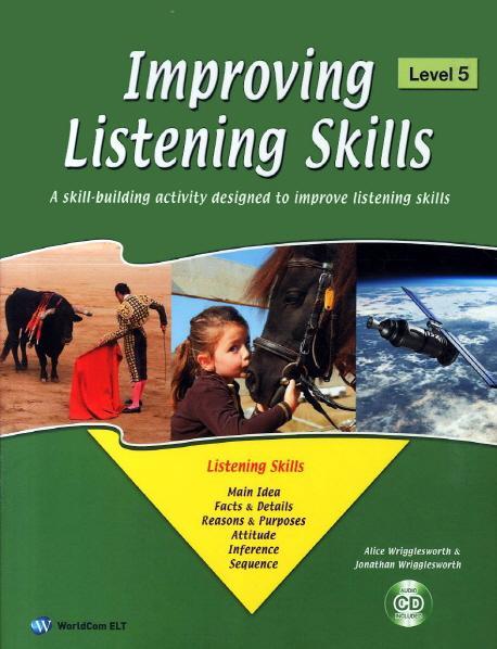 IMPROVING LISTENING SKILLS LEVEL. 5