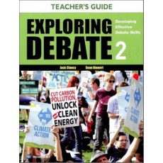 Exploring Debate. 2(Teacher's Guide)