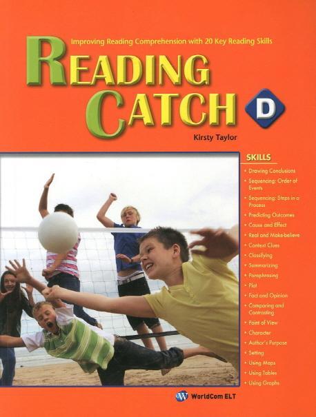 Reading Catch D