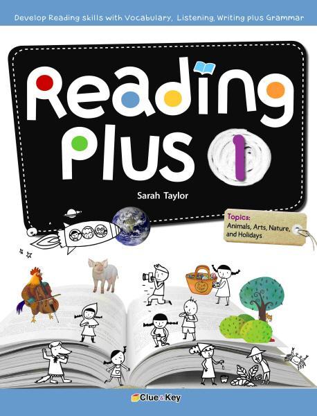 READING PLUS. 1