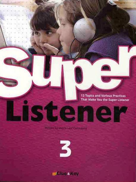 SUPER LISTENER. 3