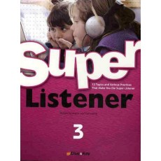 SUPER LISTENER. 3