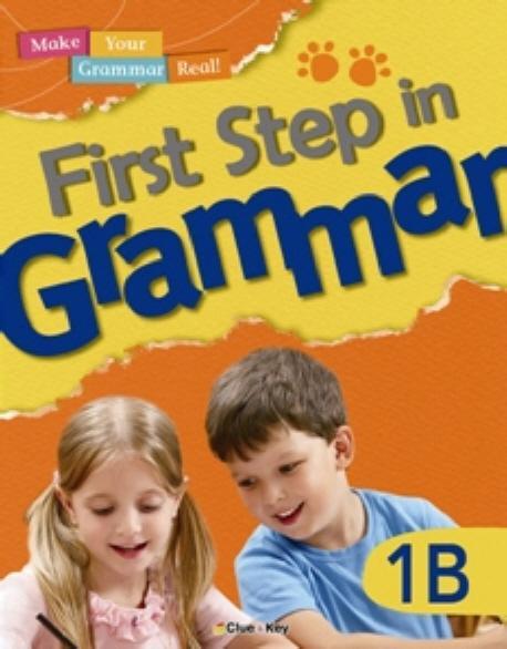 FIRST STEP IN GRAMMAR. 1B