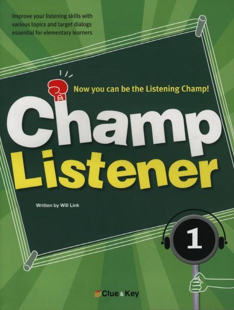 CHAMP LISTENER. 1