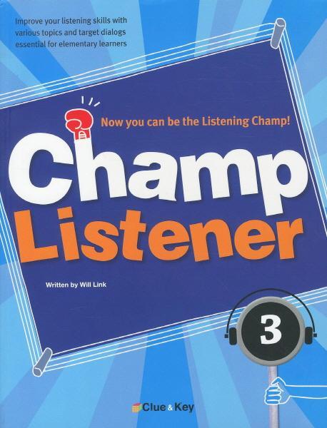 CHAMP LISTENER. 3