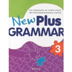 NEW PLUS GRAMMAR. 3