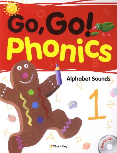 Go Go Phonics. 1: Alphabet sounds