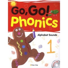 Go Go Phonics. 1: Alphabet sounds