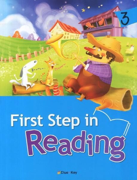 First Step in Reading. 3