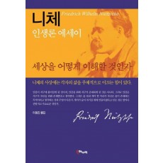 니체 세상을 어떻게 이해할 것인가