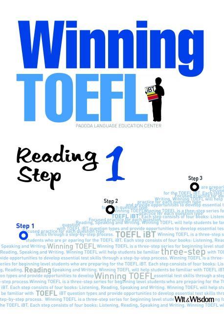 WINNING TOEFL READING STEP. 1