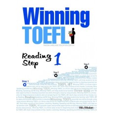 WINNING TOEFL READING STEP. 1