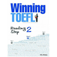 WINNING TOEFL READING STEP. 2