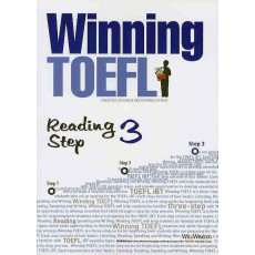 WINNING TOEFL READING STEP. 3