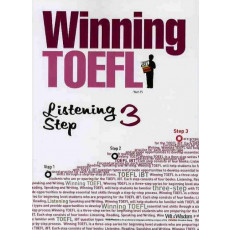 WINNING TOEFL LISTENING STEP. 3