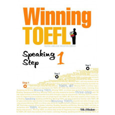 WINNING TOEFL SPEAKING STEP. 1